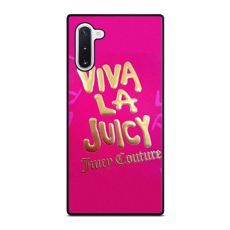 VIVA LA JUICY COUTURE Samsung Galaxy Note 10 Case Cover