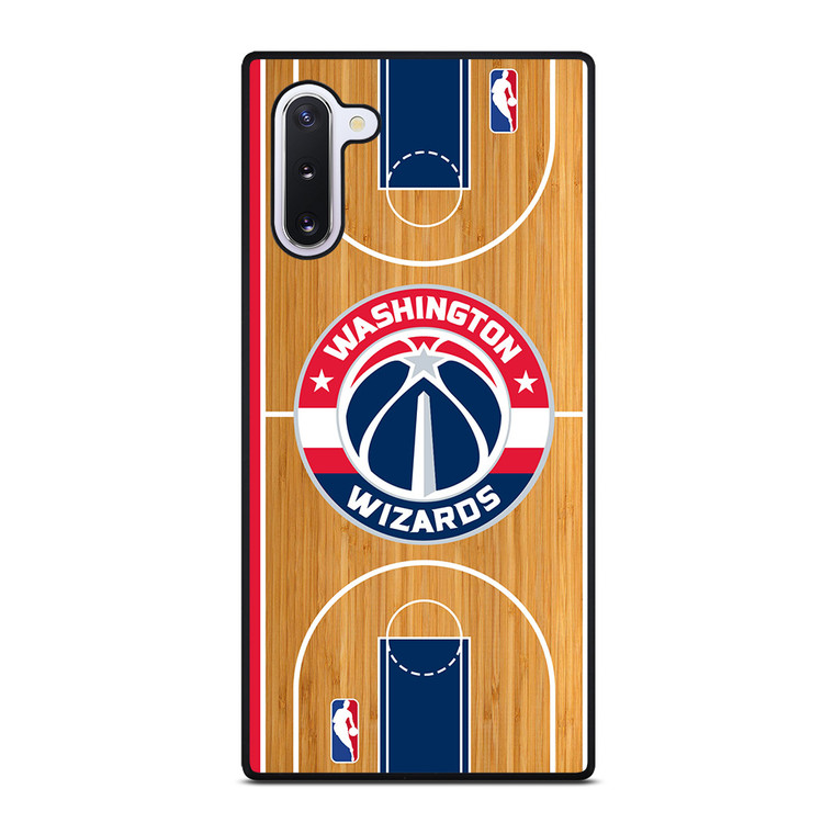 WASHINGTON WIZARDS NBA ARENA Samsung Galaxy Note 10 Case Cover