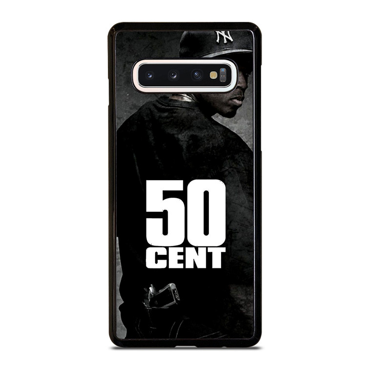 50 CENT RAPPER LOGO Samsung Galaxy S10 Case Cover