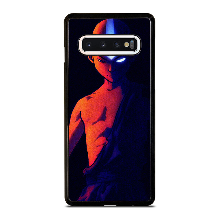 AANG AVATAR CARTOON ART Samsung Galaxy S10 Case Cover