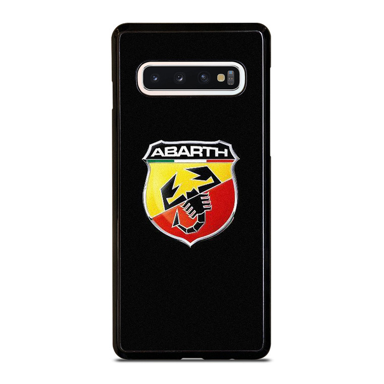 ABARTH CAR EMBLEM Samsung Galaxy S10 Case Cover