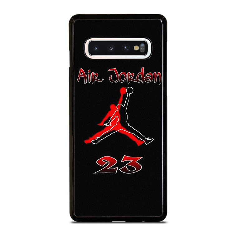 AIR JORDAN 23 RETRO Samsung Galaxy S10 Case Cover