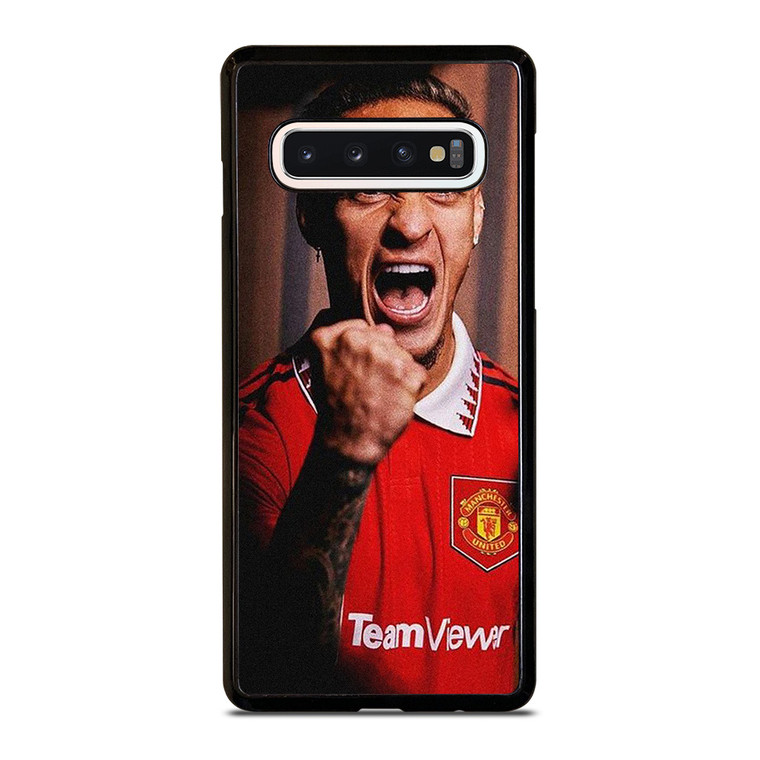 ANTONY SANTOS MANCHESTER UNITED Samsung Galaxy S10 Case Cover
