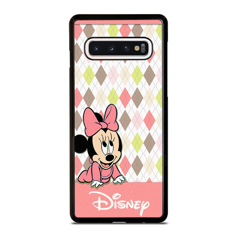 BABY MICKEY MOUSE DISNEY Samsung Galaxy S10 Case Cover