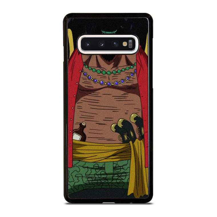 BLACKBEARD ONE PIECE 2 Samsung Galaxy S10 Case Cover