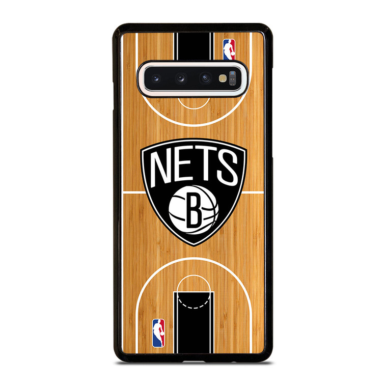BROOKLYN NETS NBA ARENA Samsung Galaxy S10 Case Cover BROOKLYN NETS NBA ARENA Samsung Galaxy S10 Case Cover
