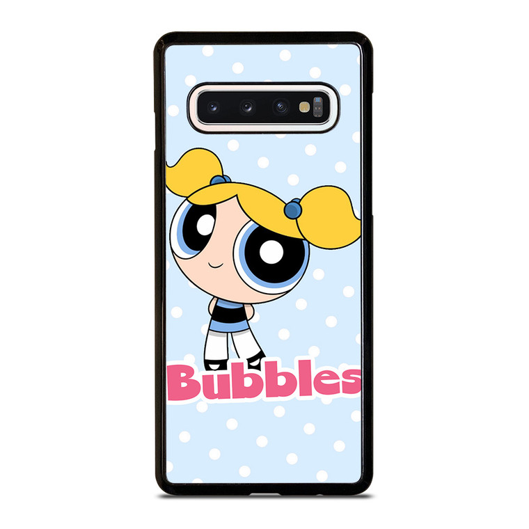 BUBBLES THE POWERPUFF GIRLS 2 Samsung Galaxy S10 Case Cover