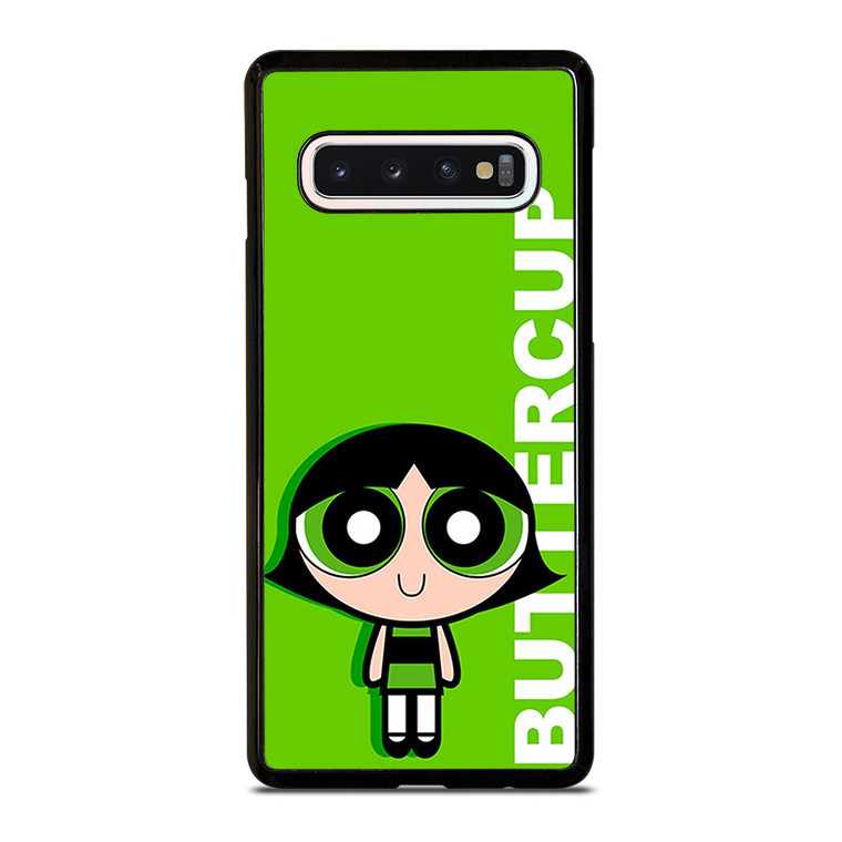 BUTTERCUP THE POWERPUFF GIRLS CARTOON Samsung Galaxy S10 Case Cover