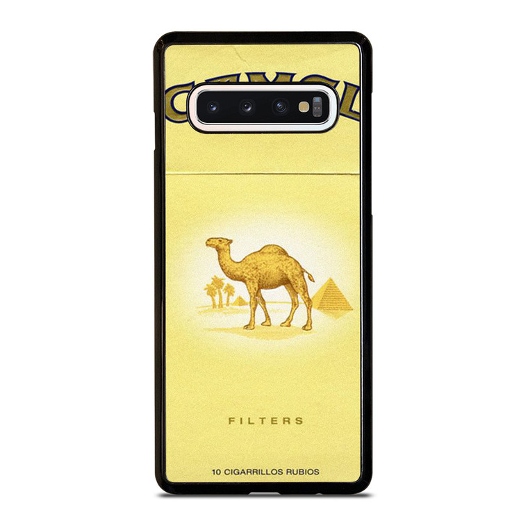 CAMEL CIGARETES 1913 Samsung Galaxy S10 Case Cover