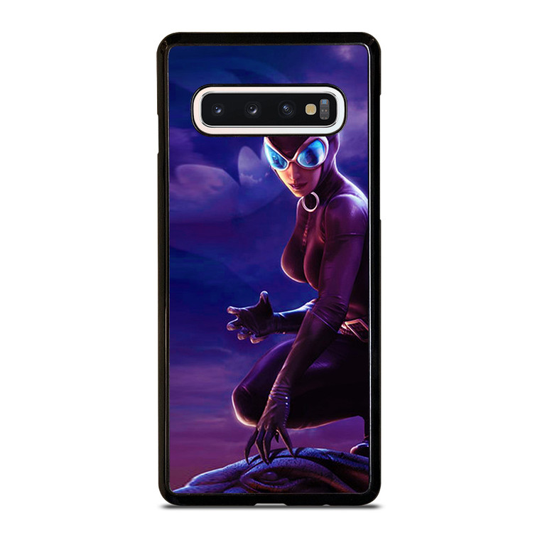 CATWOMAN DC SUPERHERO Samsung Galaxy S10 Case Cover