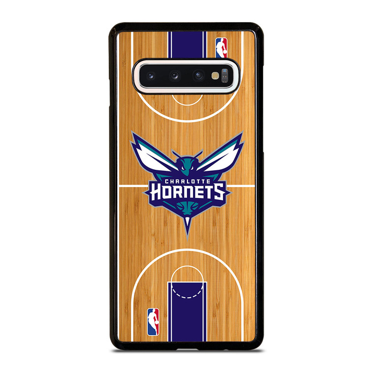 CHARLOTTE HORNETS NBA ARENA Samsung Galaxy S10 Case Cover