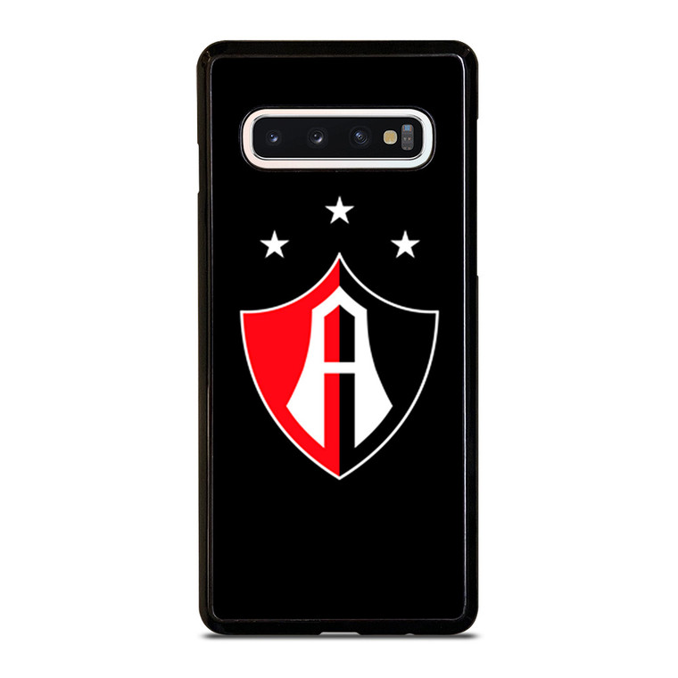 CLUB ATLAS FC LOGO Samsung Galaxy S10 Case Cover
