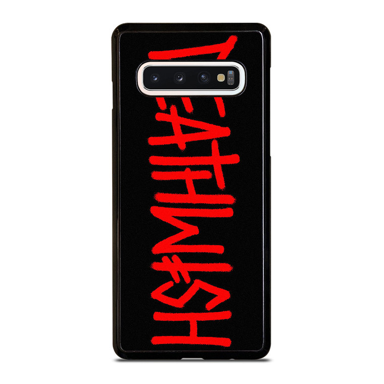 DEATHWISH SKATEBOARD Samsung Galaxy S10 Case Cover