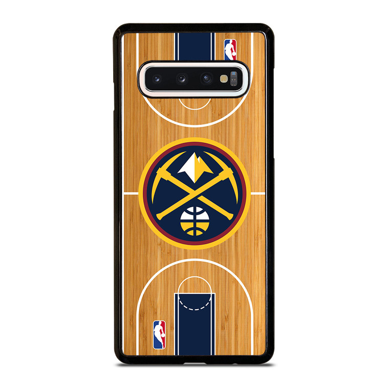 DENVER NUGGETS NBA ARENA Samsung Galaxy S10 Case Cover