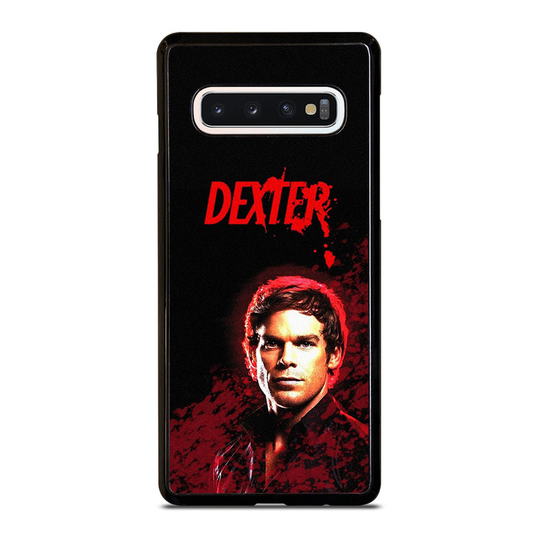 DEXTER MORGAN Samsung Galaxy S10 Case Cover