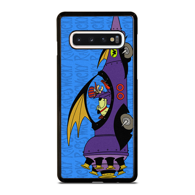 DICK DASTARDLY WACKY RACES Samsung Galaxy S10 Case Cover