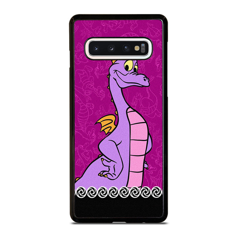 DISNEY FIGMENT DRAGON Samsung Galaxy S10 Case Cover