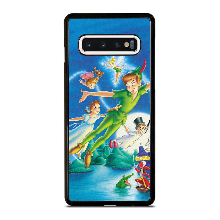 DISNEY PETER PAN CARTOON Samsung Galaxy S10 Case Cover