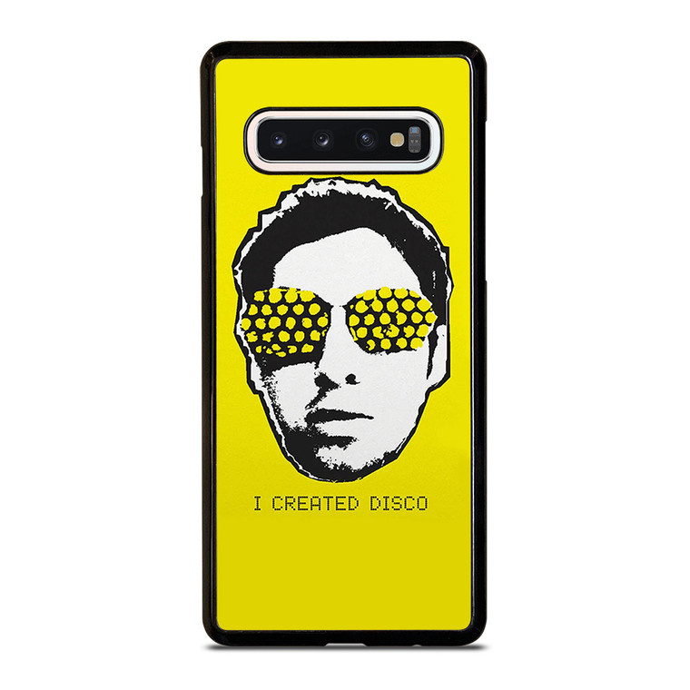 DJ CALVIN HARRIS Samsung Galaxy S10 Case Cover