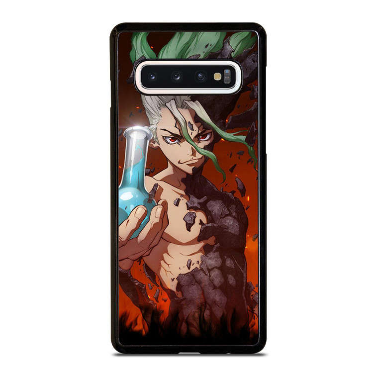 DR STONE ANIME 2 Samsung Galaxy S10 Case Cover