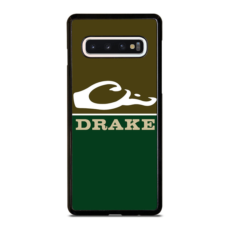 DRAKE WATERFOWL VINTAGE LOGO Samsung Galaxy S10 Case Cover