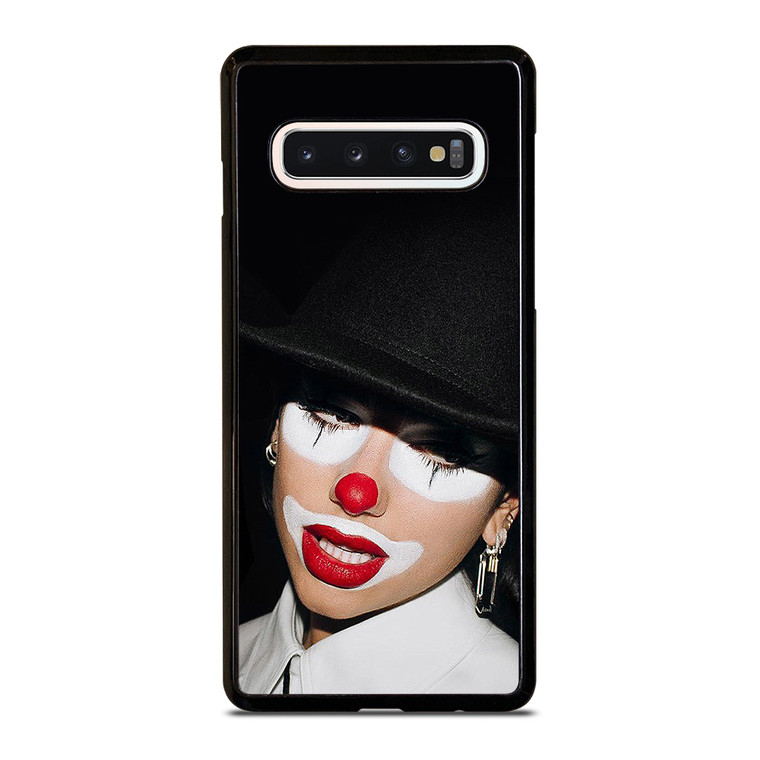 DUA LIPA CLOWN LOVE AGAIN Samsung Galaxy S10 Case Cover