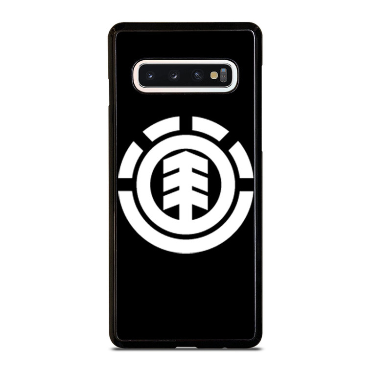 ELEMENT SKATEBOARD LOGO Samsung Galaxy S10 Case Cover