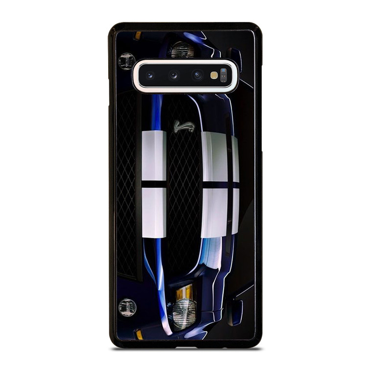 FORD MUSTANG BUMPER Samsung Galaxy S10 Case Cover