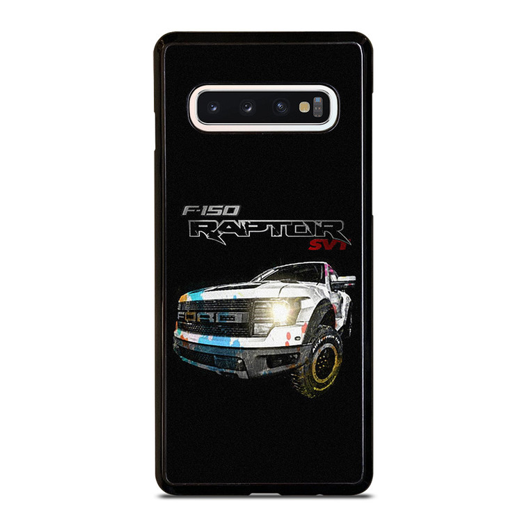 FORD RAPTOR F150 Samsung Galaxy S10 Case Cover