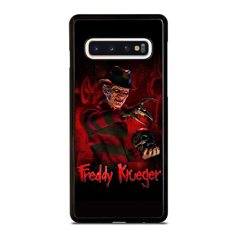 FREDDY KRUEGER NIGHTMARE ON ELM STREET Samsung Galaxy S10 Case Cover