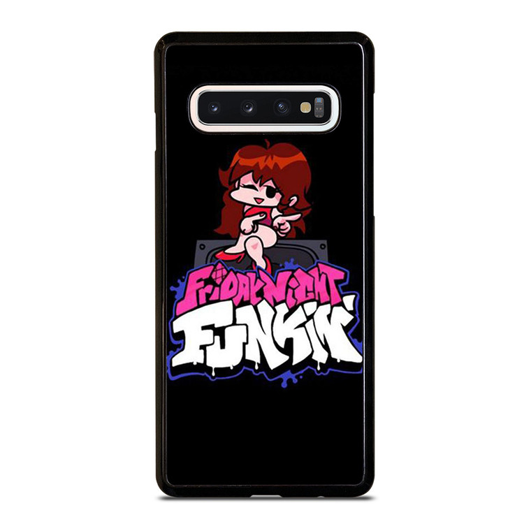 FRIDAY NIGHT FUNKIN MUSIC GAMES Samsung Galaxy S10 Case Cover