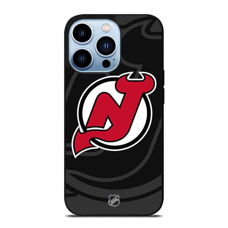 NEW JERSEY DEVILS NHL TEAM iPhone 13 Pro Max Case Cover