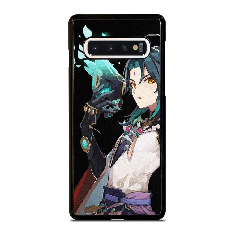 GENSHIN IMPACT XIAO Samsung Galaxy S10 Case Cover