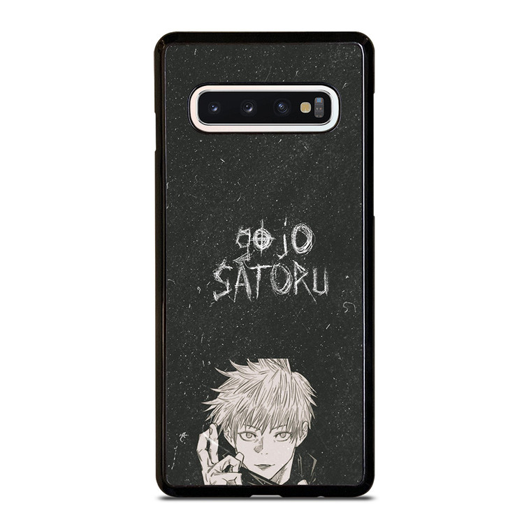 GOJO SATORU JUJUTSU KAISEN Samsung Galaxy S10 Case Cover