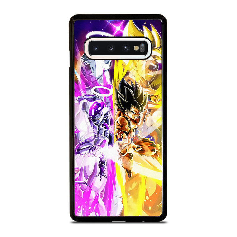 GOKU VS JIREN DRAGON BALL Samsung Galaxy S10 Case Cover