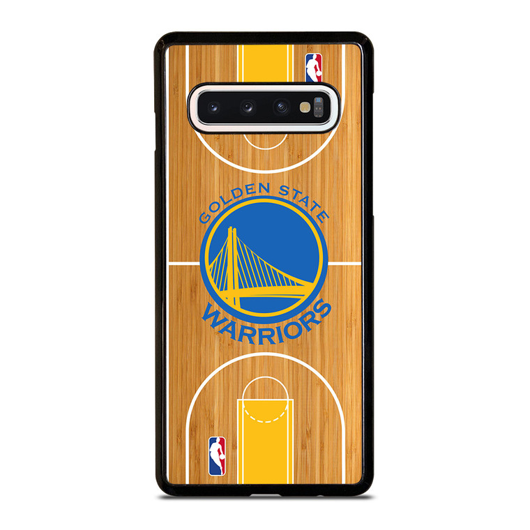 GOLDEN STATE WARRIORS NBA ARENA Samsung Galaxy S10 Case Cover