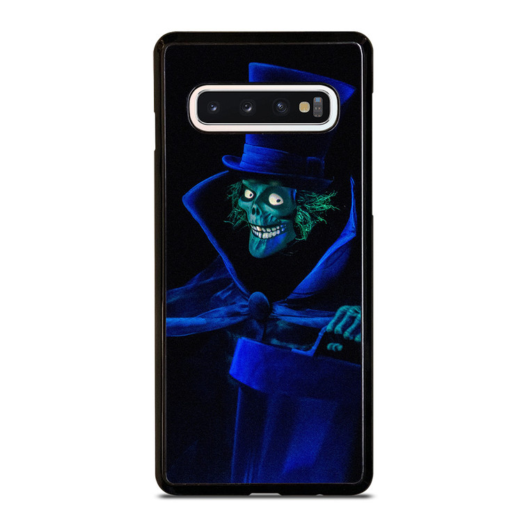 HATBOX GHOST HAUNTED MANSION Samsung Galaxy S10 Case Cover