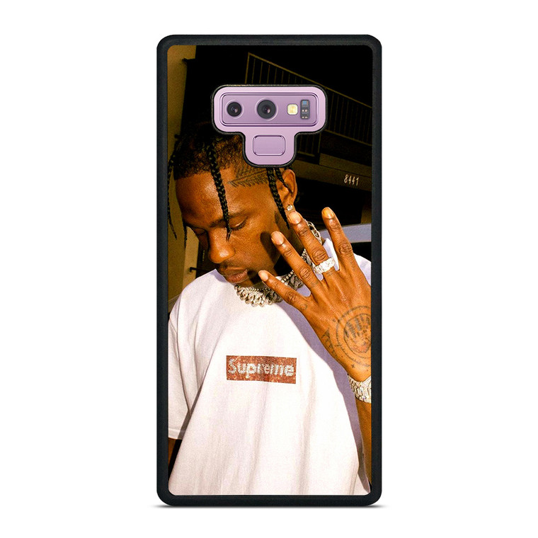 2 CHAINZ SUPREME Samsung Galaxy Note 9 Case Cover
