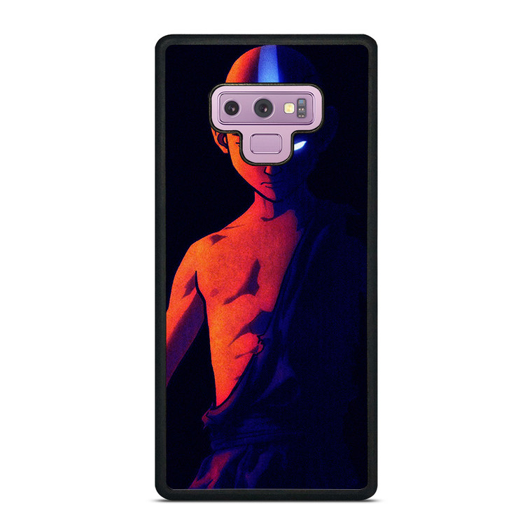 AANG AVATAR CARTOON ART Samsung Galaxy Note 9 Case Cover