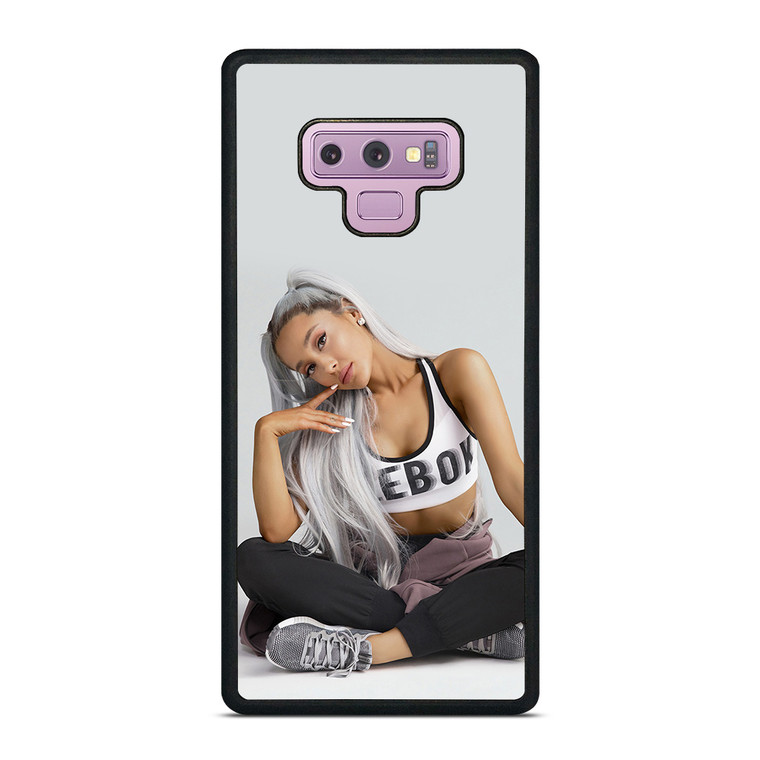 ARIANA GRANDE REEBOK Samsung Galaxy Note 9 Case Cover ARIANA GRANDE REEBOK Samsung Galaxy Note 9 Case Cover