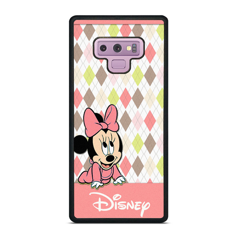 BABY MICKEY MOUSE DISNEY Samsung Galaxy Note 9 Case Cover