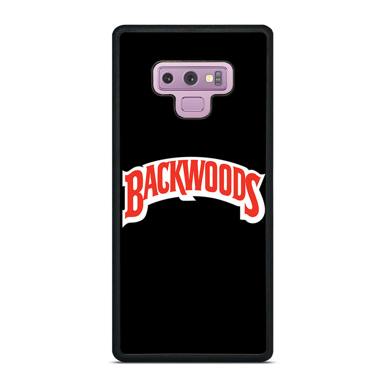 BACKWOODS CIGARETTES LOGO Samsung Galaxy Note 9 Case Cover
