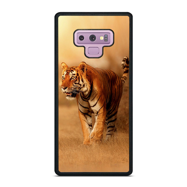 BENGAL TIGER WILD Samsung Galaxy Note 9 Case Cover