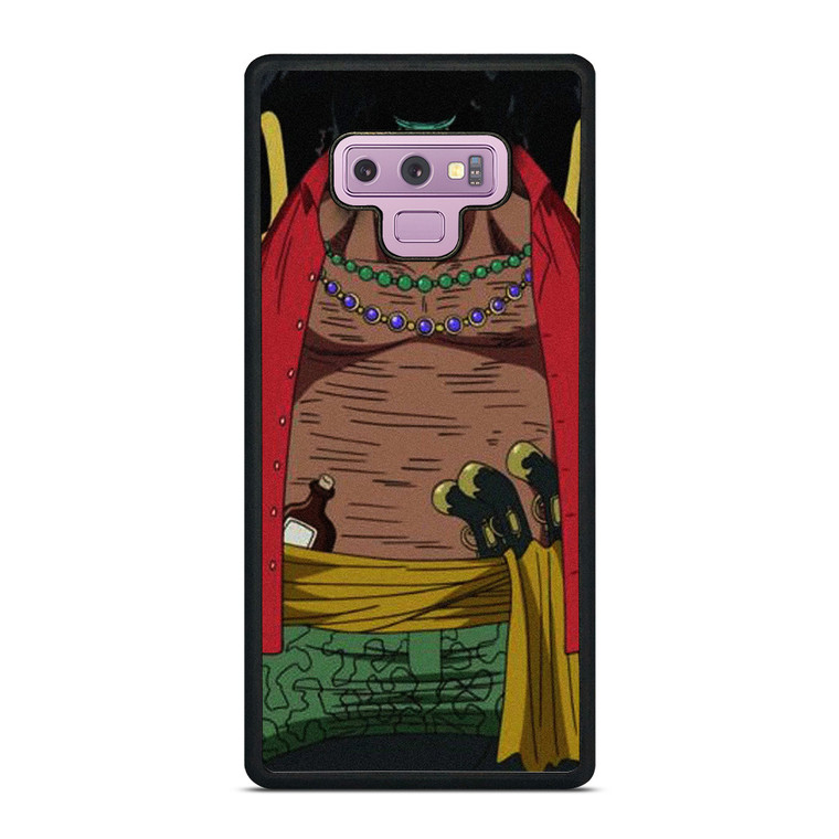 BLACKBEARD ONE PIECE 2 Samsung Galaxy Note 9 Case Cover
