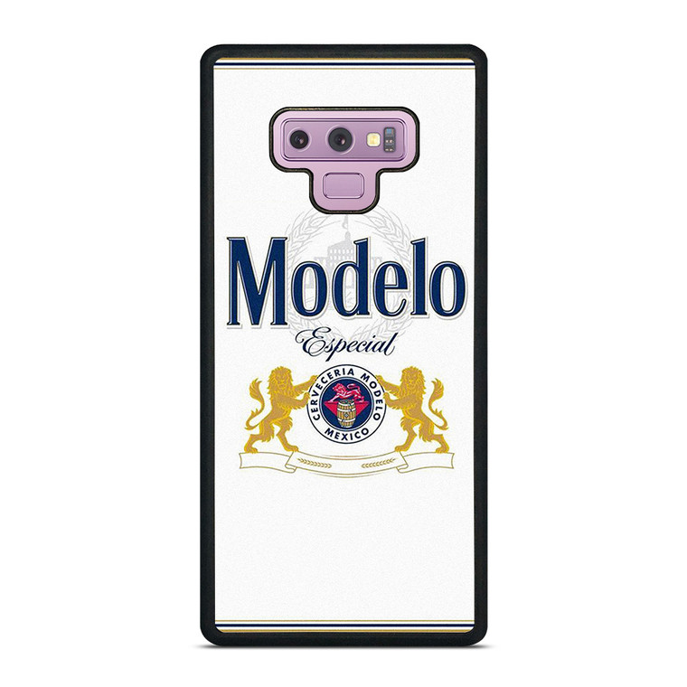CERVEZA MODELO MEXICO BEER Samsung Galaxy Note 9 Case Cover