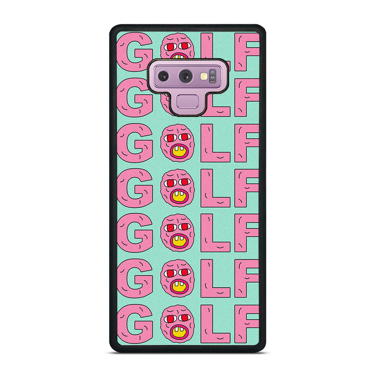 CHERRY BOMB TYLER THE CREATOR Samsung Galaxy Note 9 Case Cover