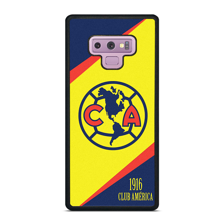 CLUB AMERICA 1916 Samsung Galaxy Note 9 Case Cover