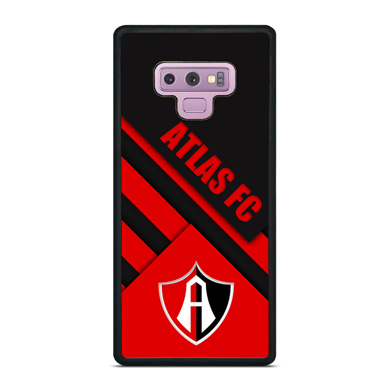 CLUB ATLAS FOOTBALL LOGO Samsung Galaxy Note 9 Case Cover