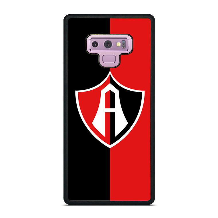 CLUB ATLAS LIGA MX Samsung Galaxy Note 9 Case Cover