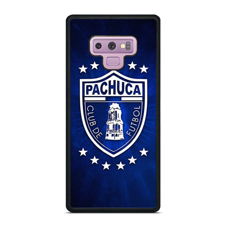 CLUB DE FUTBOL PACHUCA Samsung Galaxy Note 9 Case Cover